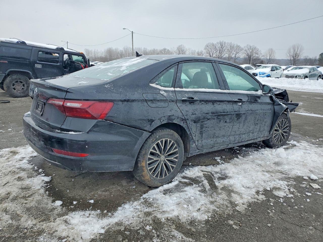 2020 Volkswagen Jetta S - Фото 3