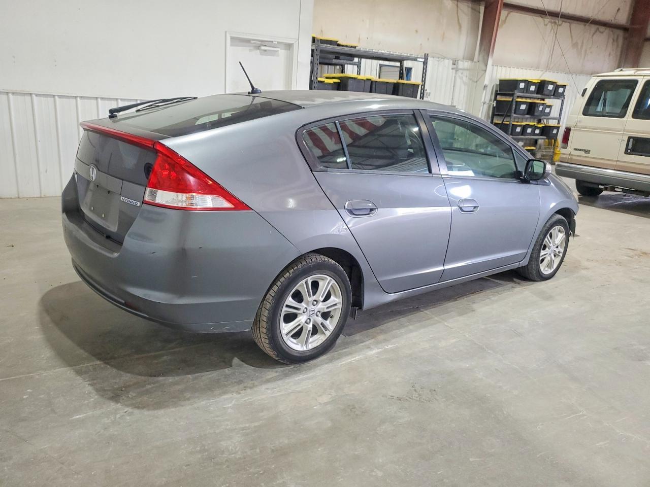 2010 Honda Insight Ex - Фото 3
