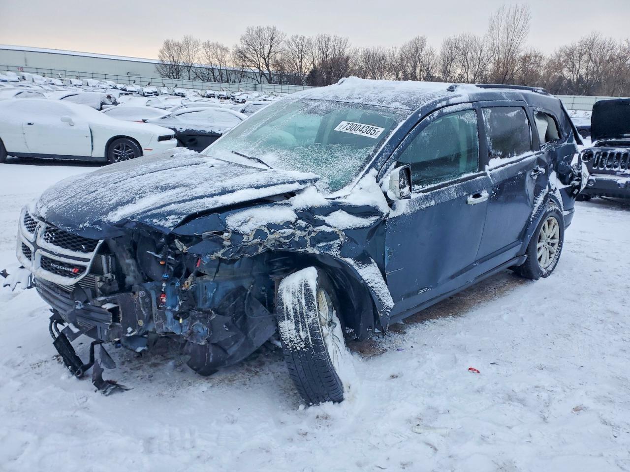 2014 Dodge Journey Sxt
