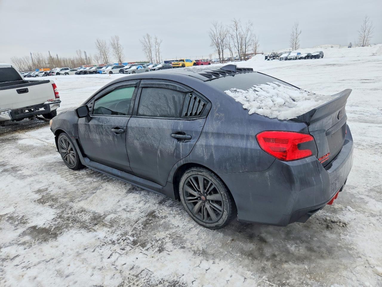 2016 Subaru Wrx - Image 2