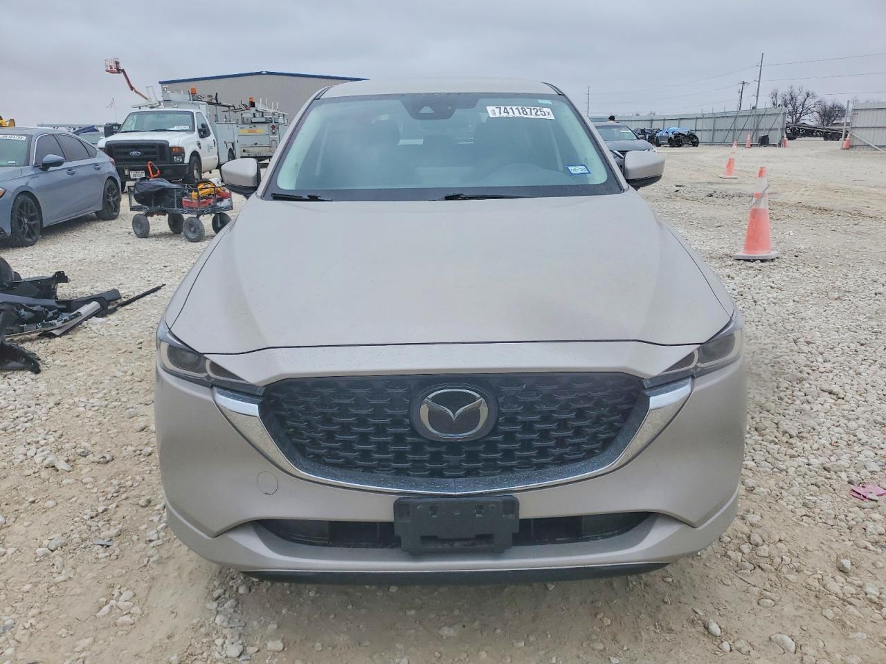 2024 Mazda Cx-5 Select - Фото 5