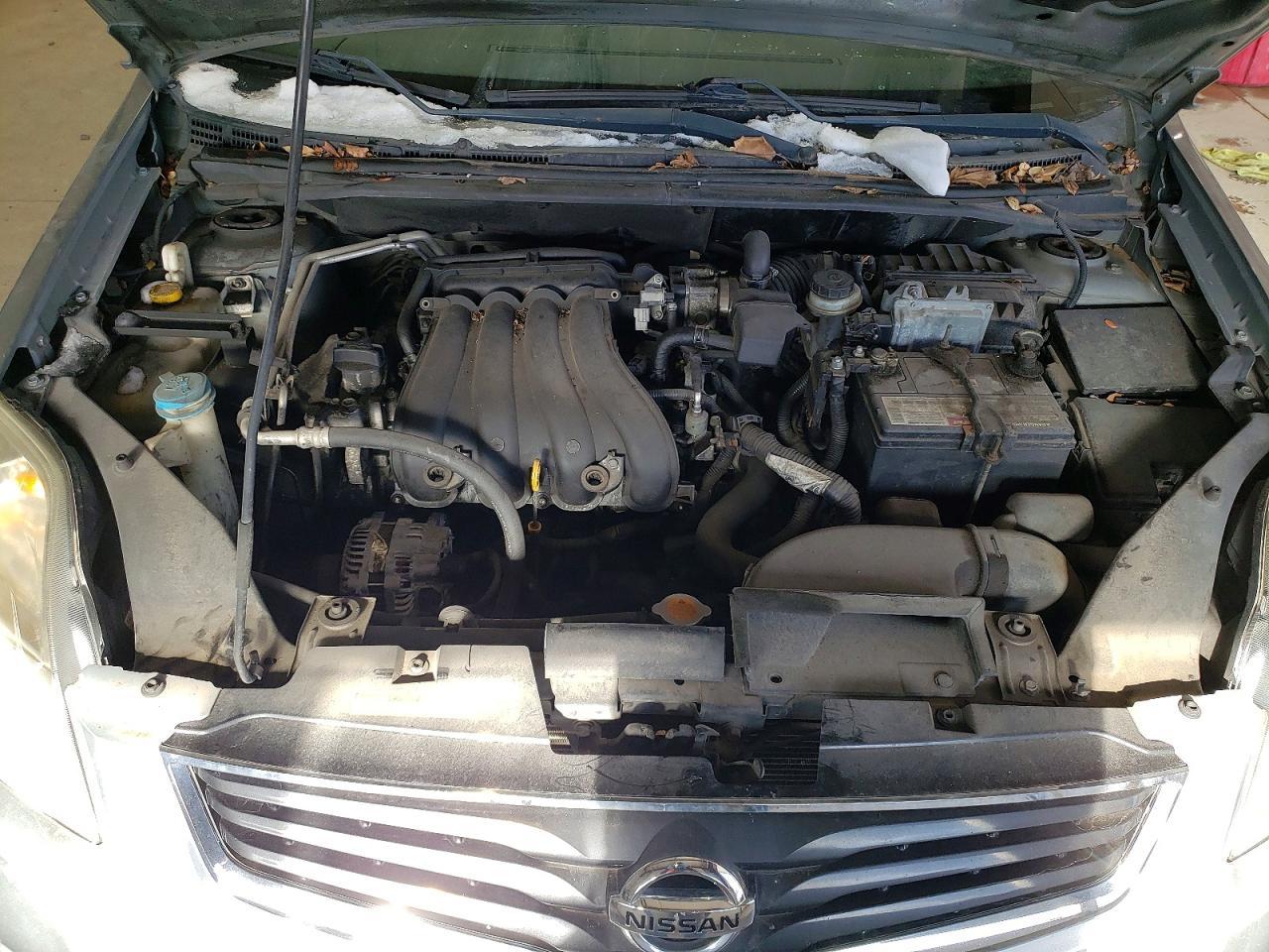 2011 Nissan Sentra 2.0 - Image 7