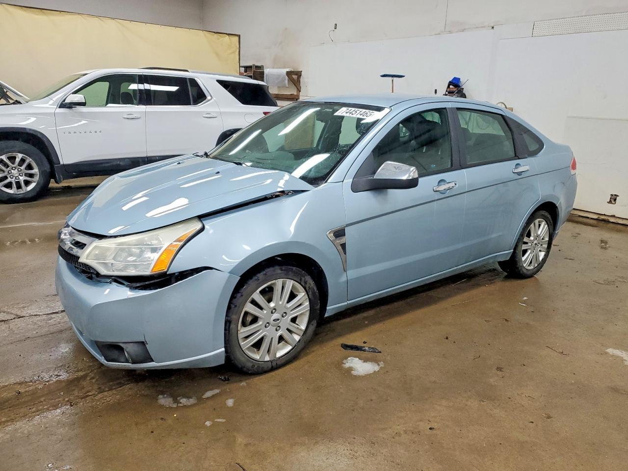 2009 Ford Focus Sel