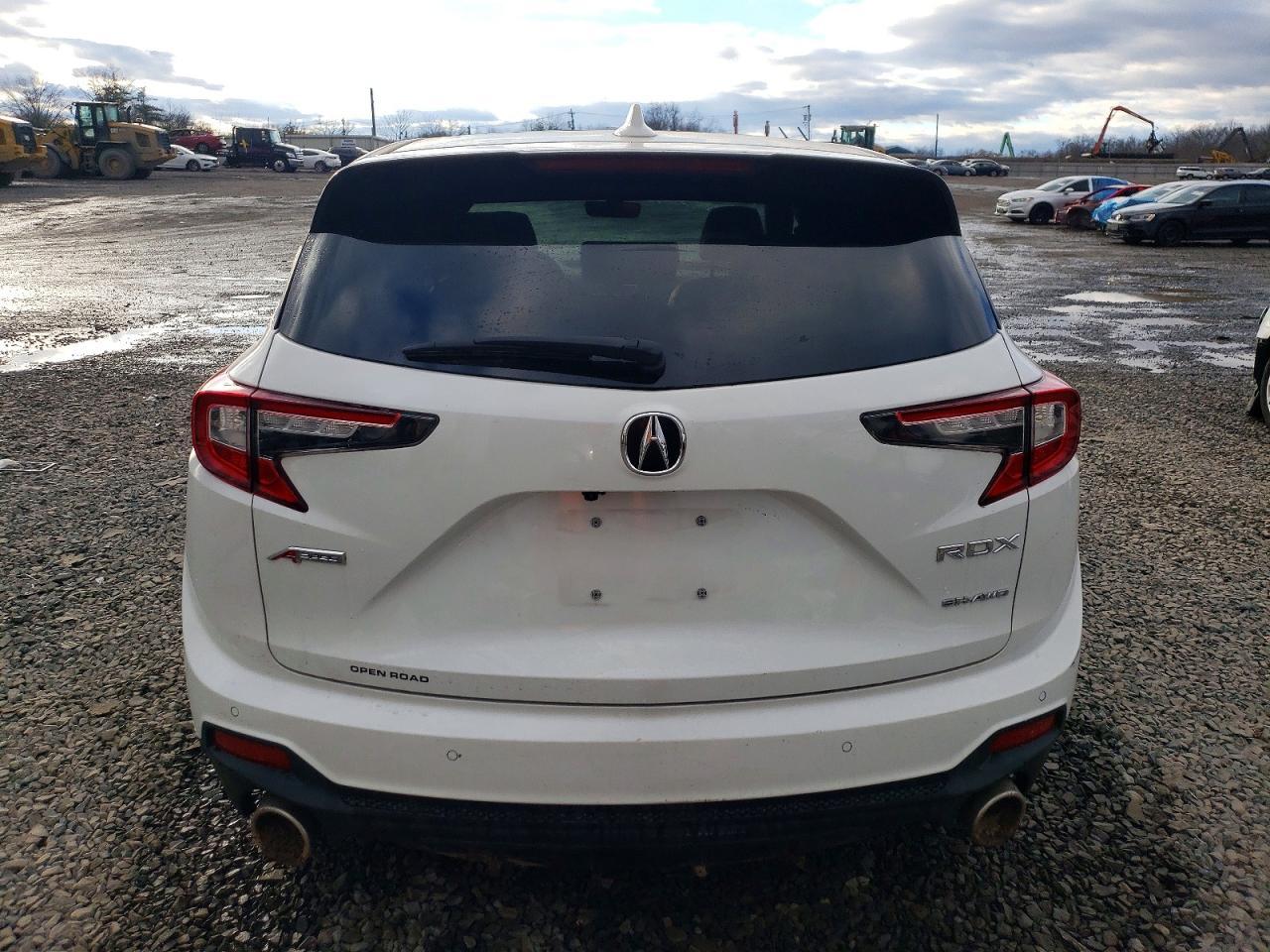 2023 Acura Rdx A-Spec - Фото 6