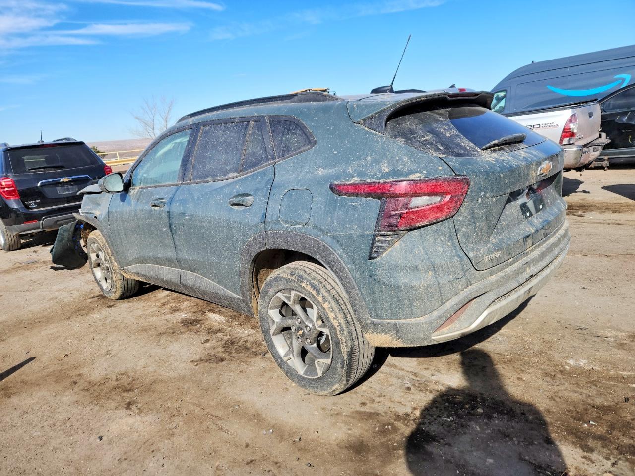 2026 Chevrolet Trax 1Lt - Фото 2