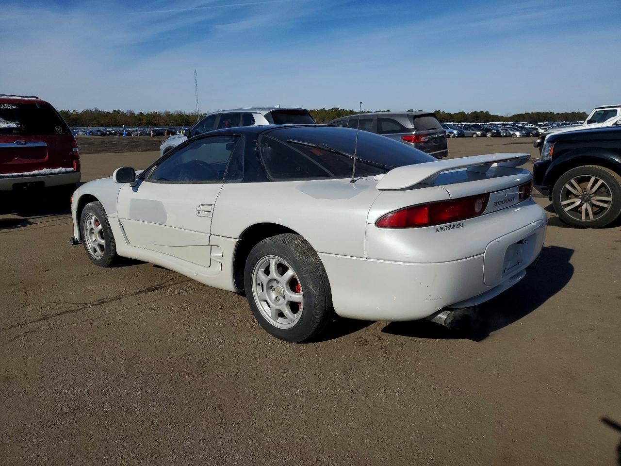 1996 Mitsubishi 3000 Gt Sl - Image 2