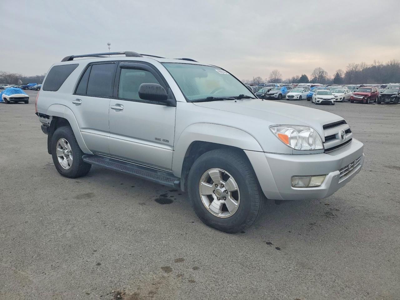 2004 Toyota 4Runner Sr5 - Фото 4