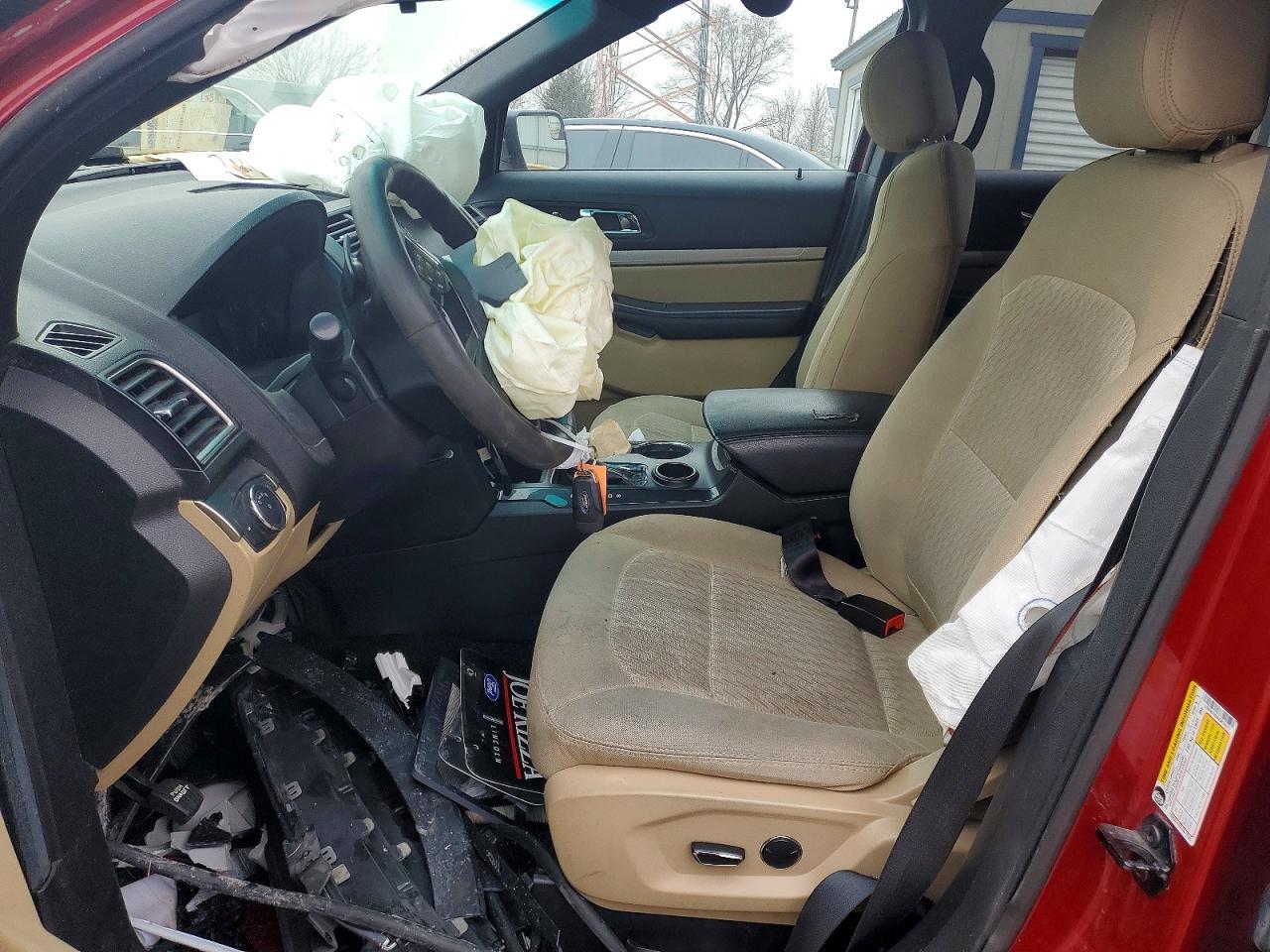 2016 Ford Explorer - Image 7
