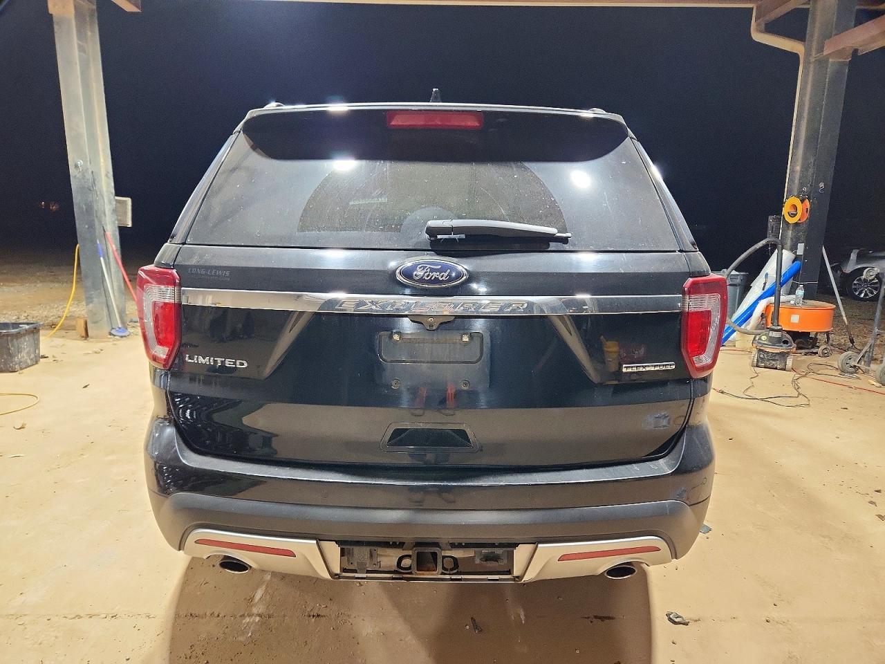 2016 Ford Explorer Limited - Фото 6