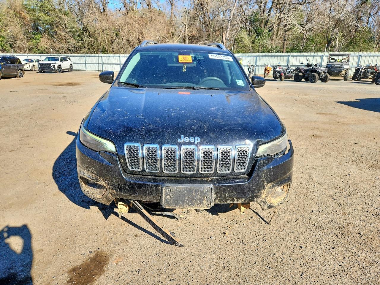2019 Jeep Cherokee Latitude - Фото 5