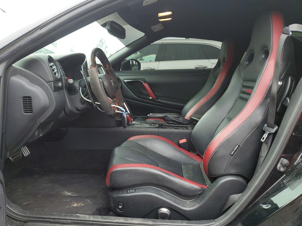 2015 Nissan Gt-R Premium - Фото 7