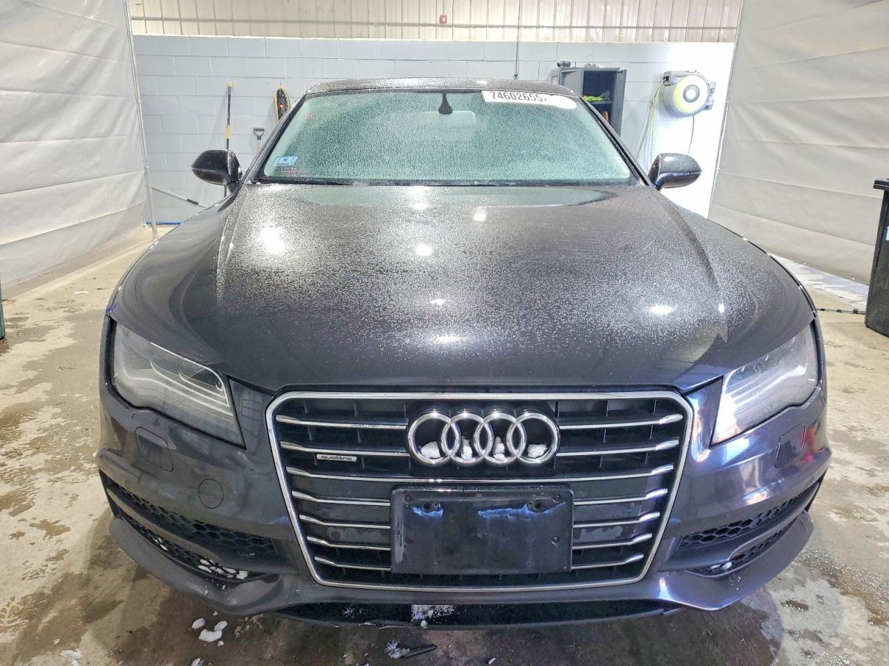 2012 Audi A7 Prestige - Фото 5