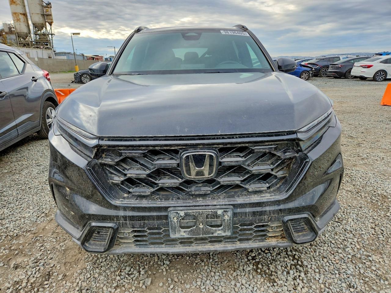 2025 Honda Cr-V Sport-L - Фото 5