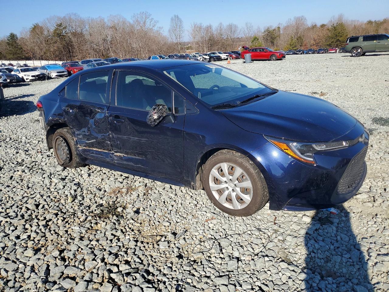 2021 Toyota Corolla Le - Фото 4