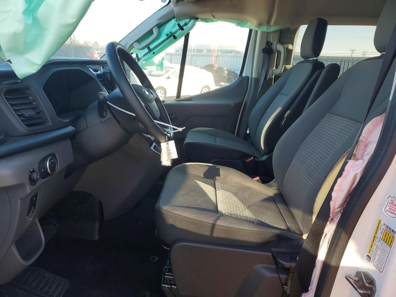 2025 Ford Transit T-350 - Image 7