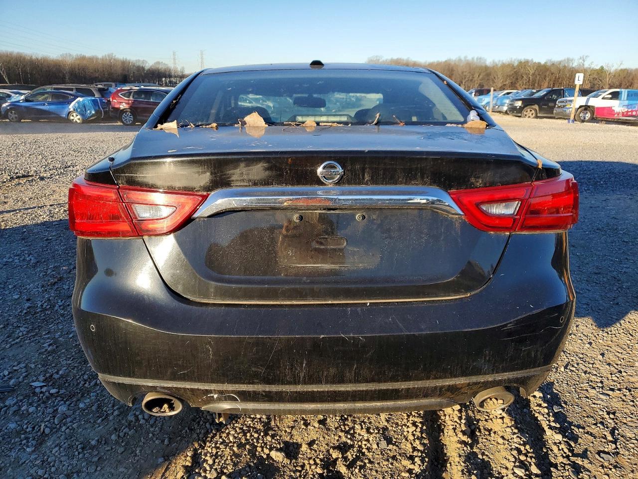 2018 Niss Maxima 3.5 Sv - Фото 6