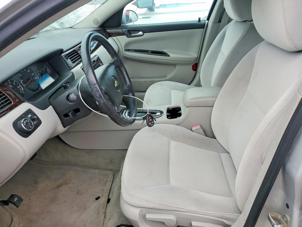 2012 Chevrolet Impala Lt - Фото 7