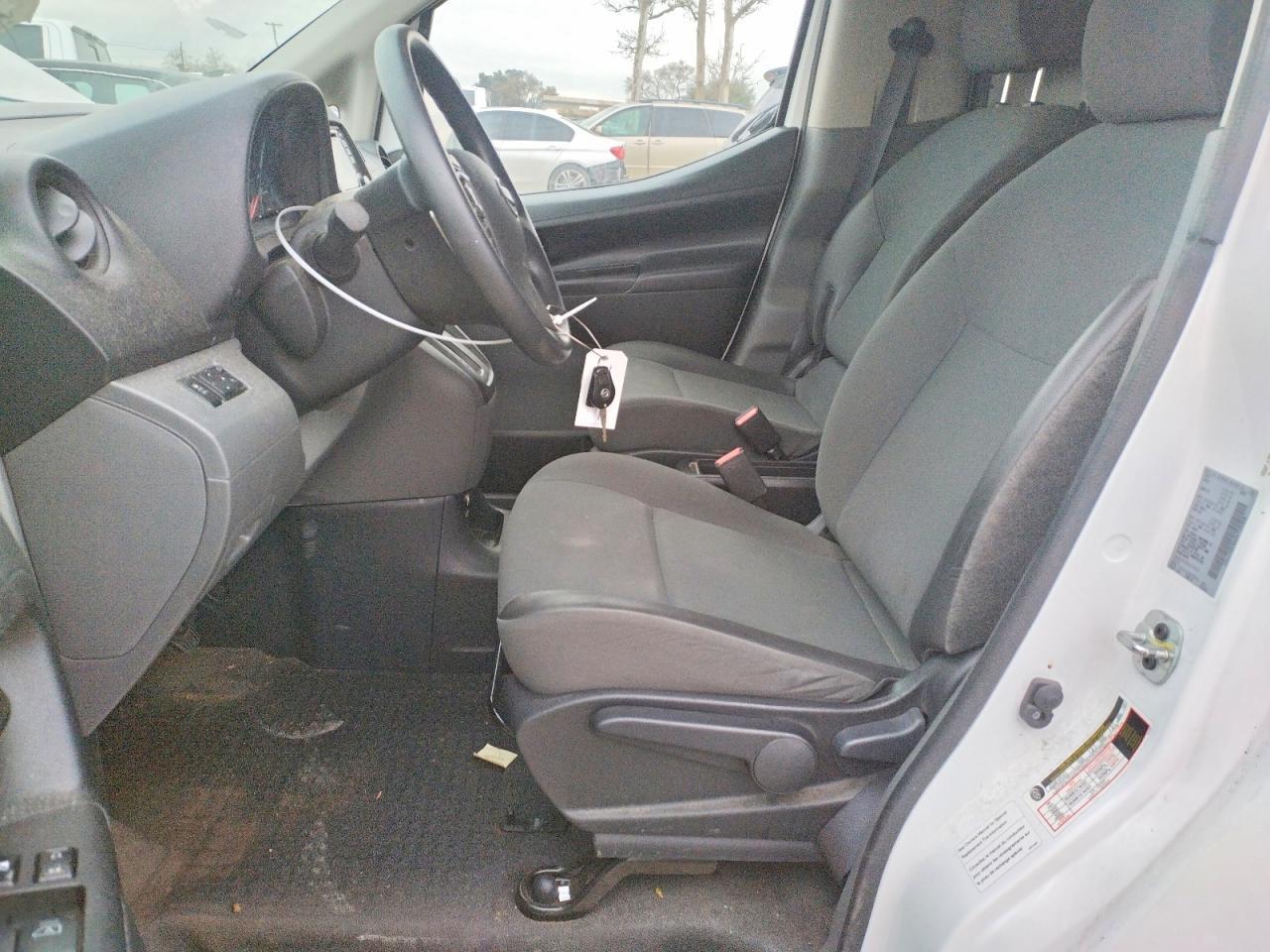 2019 Nissan Nv200 Utility / Service Van - Фото 7