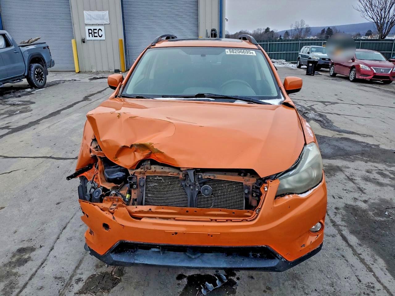 2013 Subaru Xv Crosstrek 2.0 Premium - Image 5