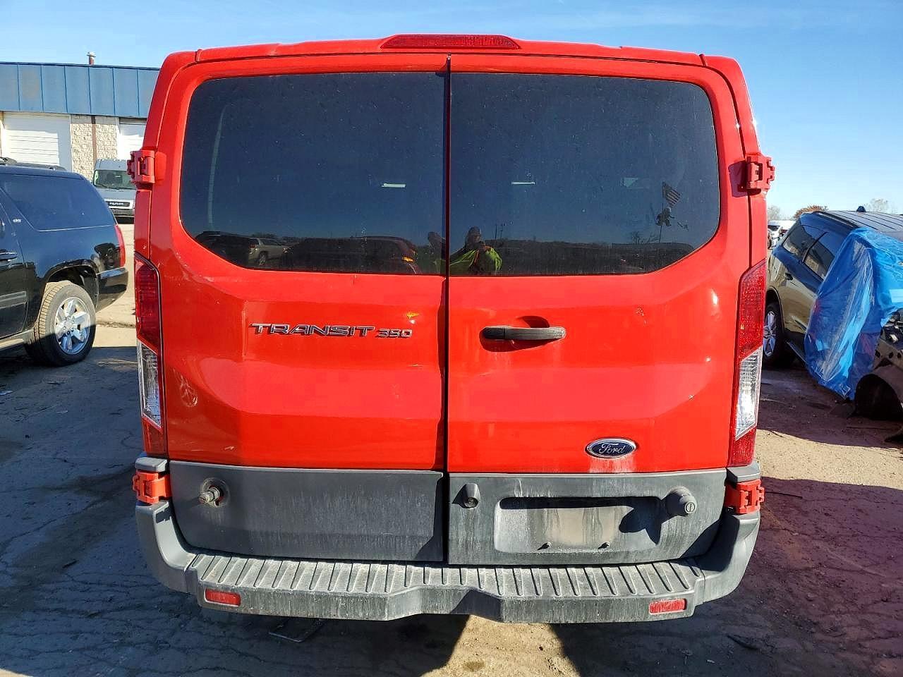 2016 Ford Transit T-350 - Фото 6