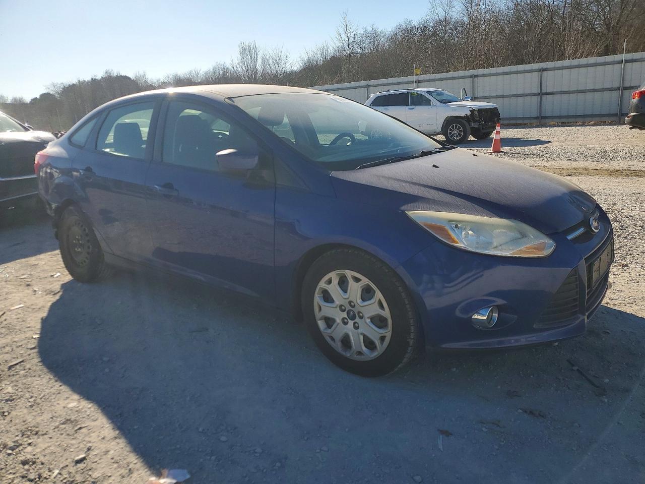 2012 Ford Focus - Фото 4