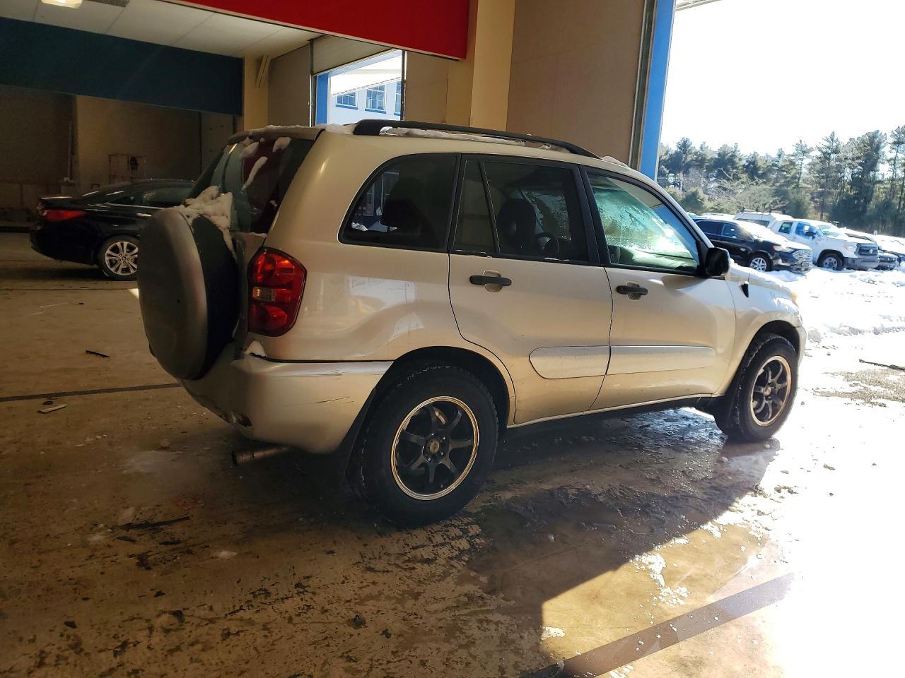 2005 Toyota Rav4 Base - Image 3