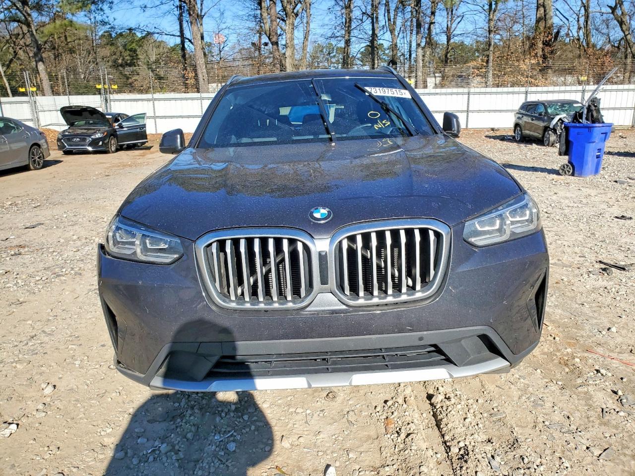 2022 BMW X3 Sdrive30I - Image 5