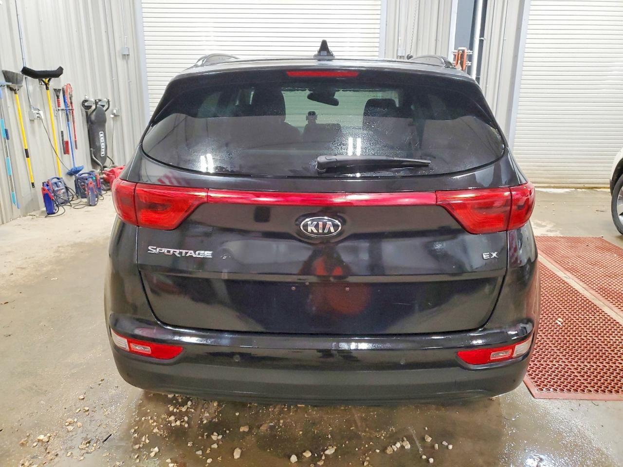 2018 Kia Sportage Ex - Фото 6