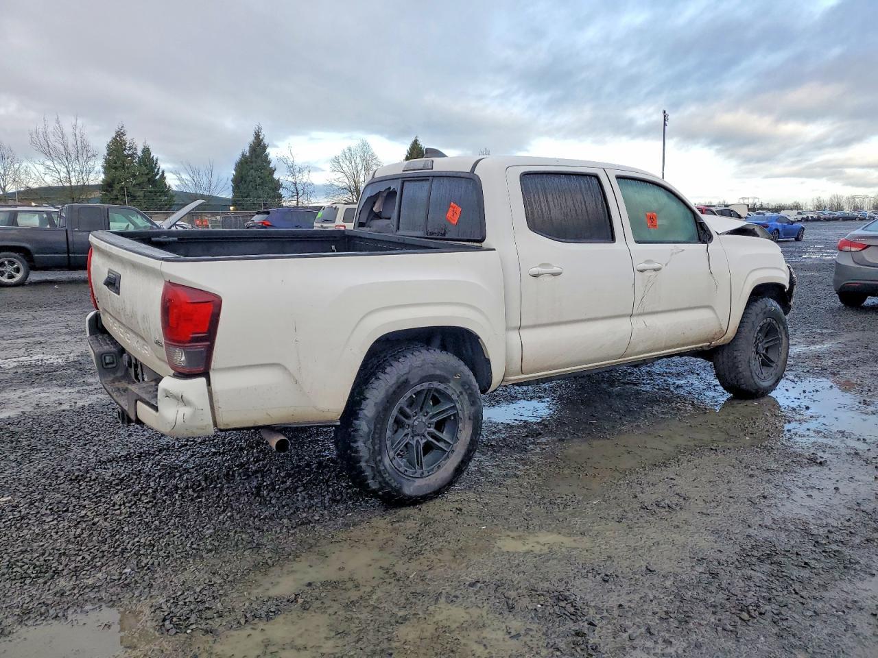 2021 Toyota Tacoma Sr V6 - Image 3