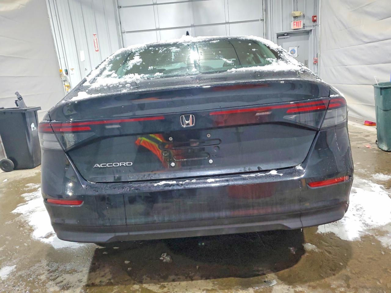 2025 Honda Accord Se - Image 6