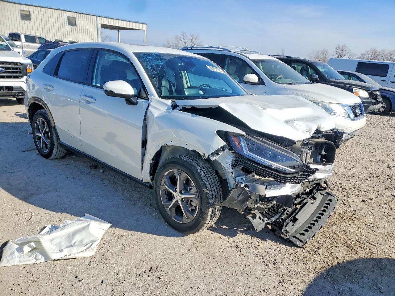 2024 Honda Hr-V Exl - Image 4