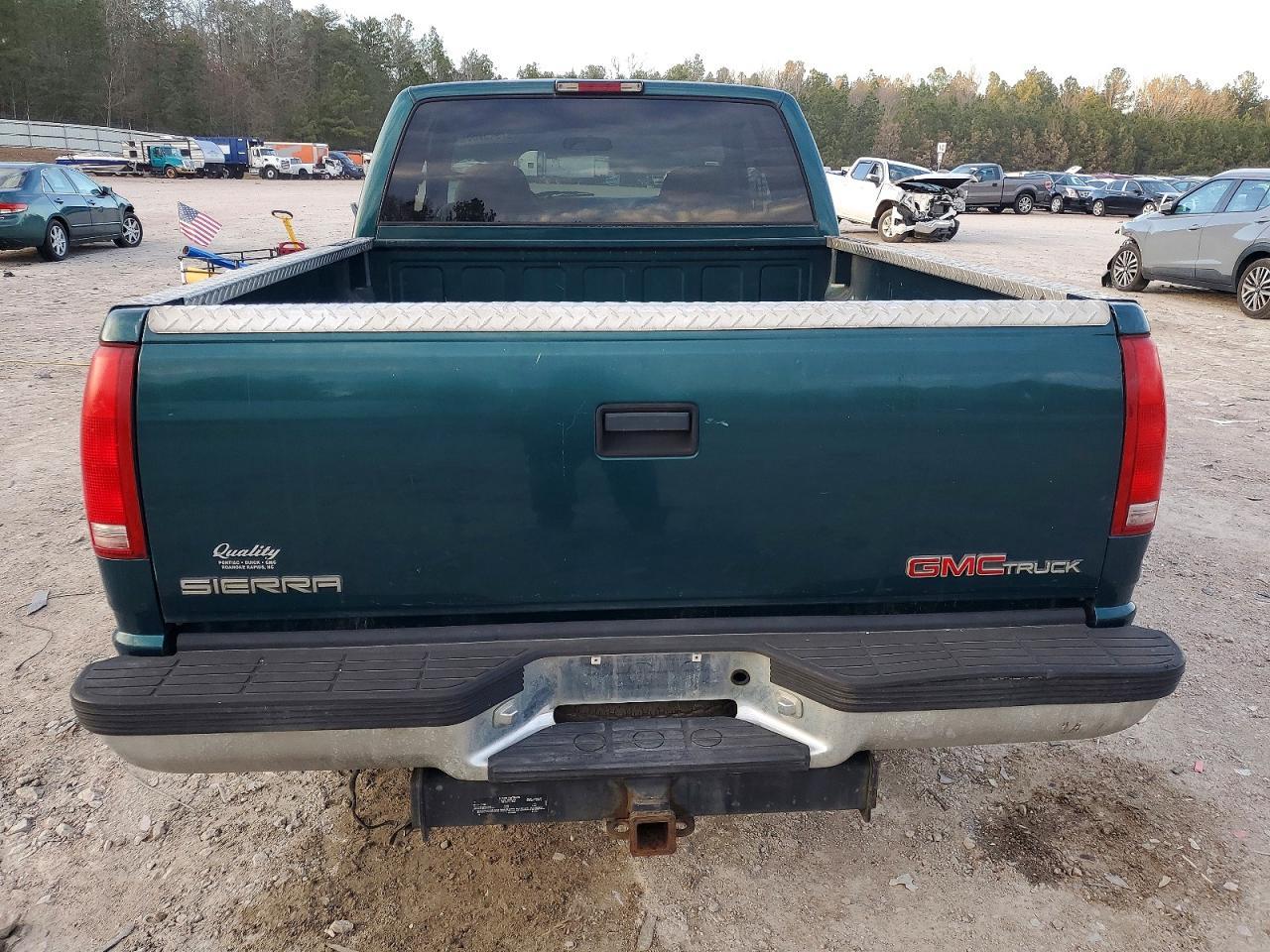 1997 GMC Sierra K1500 - Фото 6