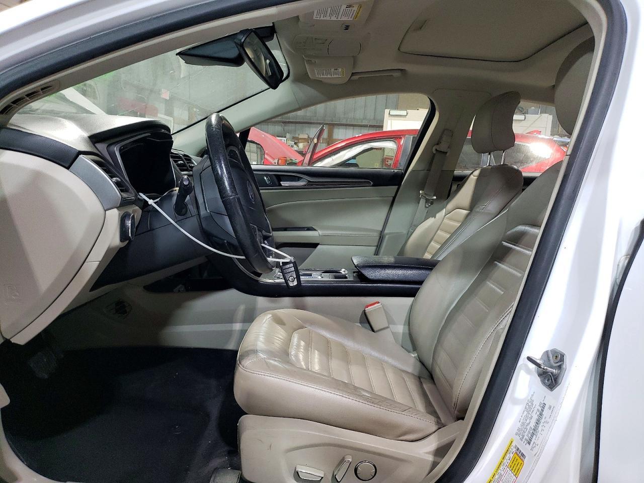 2017 Ford Fusion Se - Фото 7