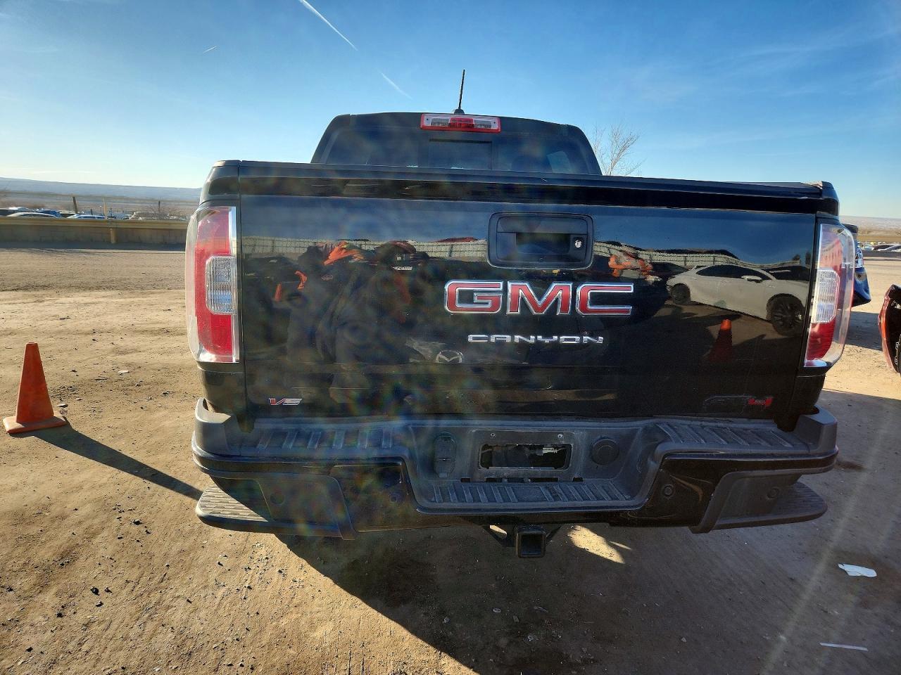 2022 GMC Canyon At4 - Фото 6