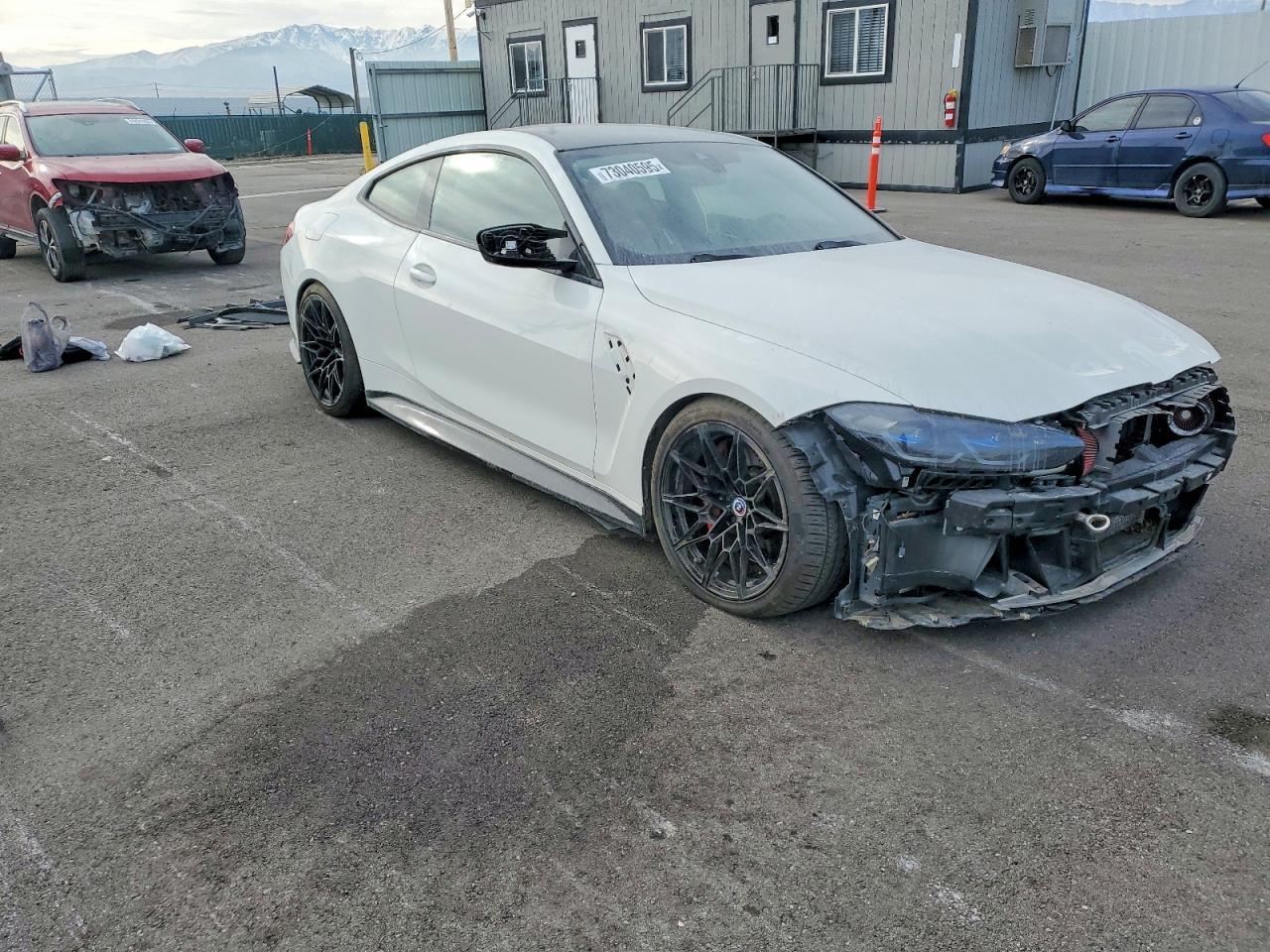 2022 BMW M4 Competition - Фото 4
