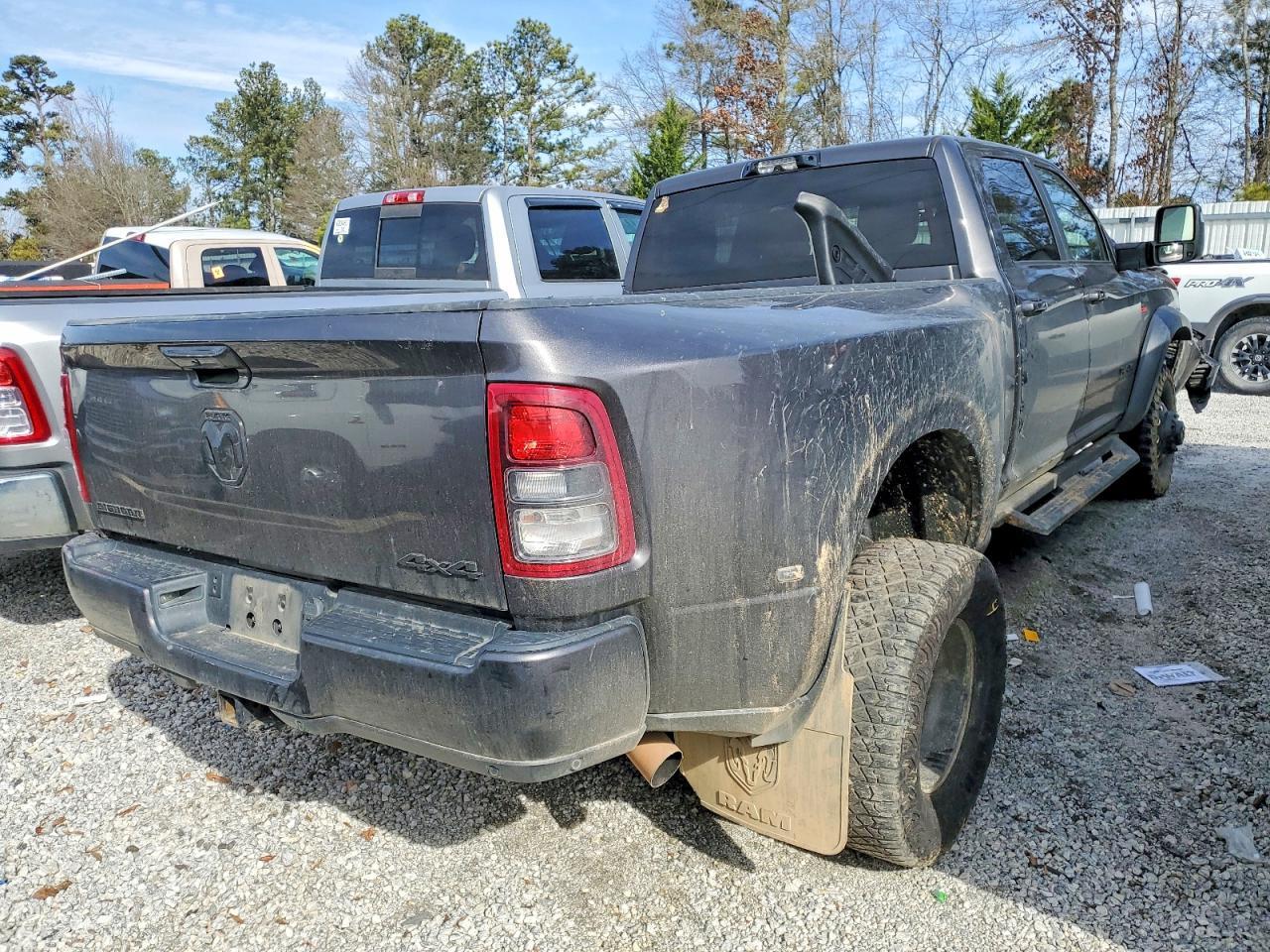 2023 Ram 3500 Big Horn - Image 3