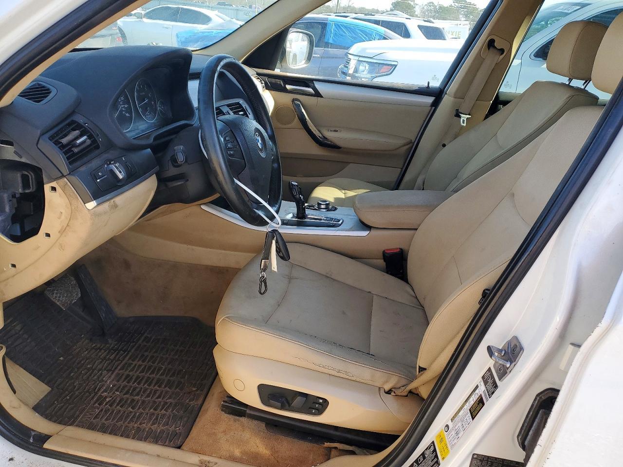 2011 BMW X3 xDrive28I - Фото 7
