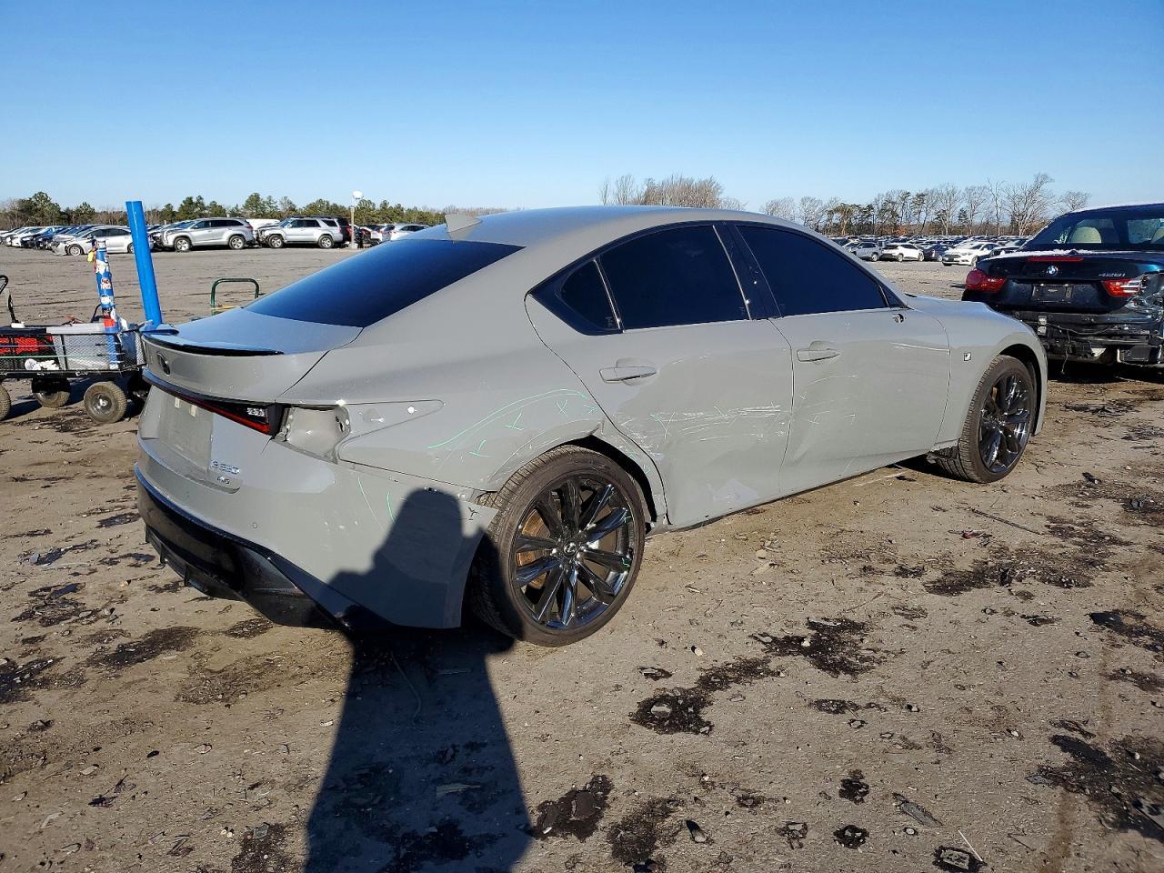 2025 Lexus Is 350 F Sport - Image 3