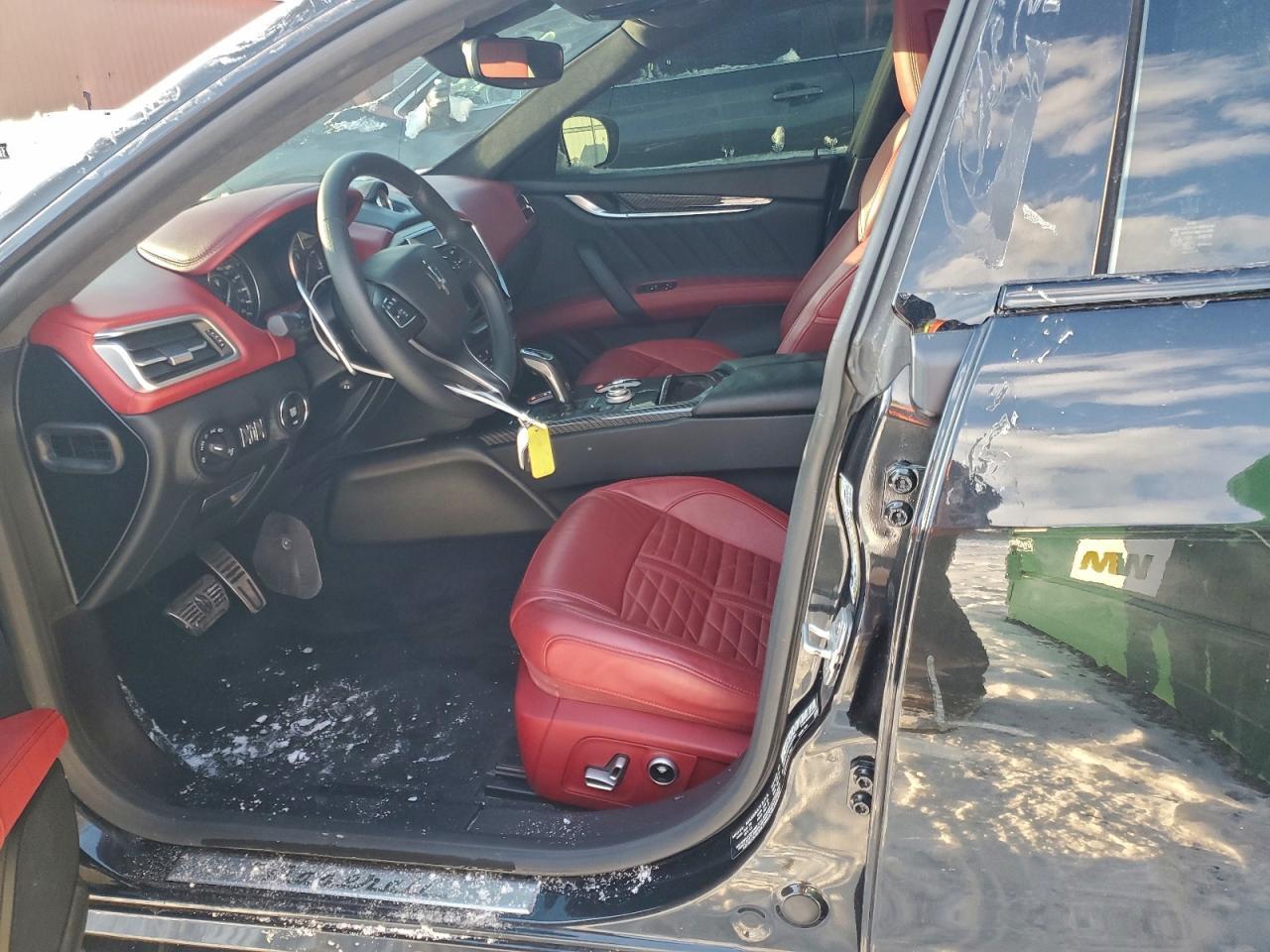 2023 Maserati Ghibli Modena - Image 7