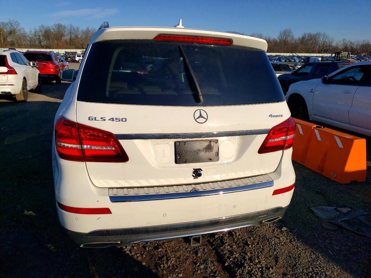 2017 Mercedes-Benz Gls 450 4Matic - Image 6