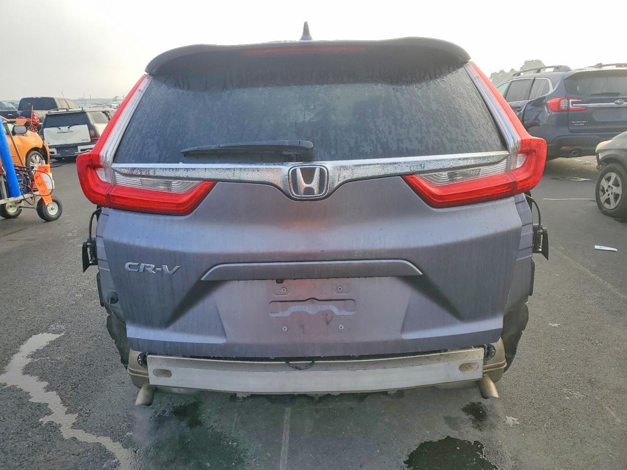 2017 Honda Cr-V Ex - Image 6