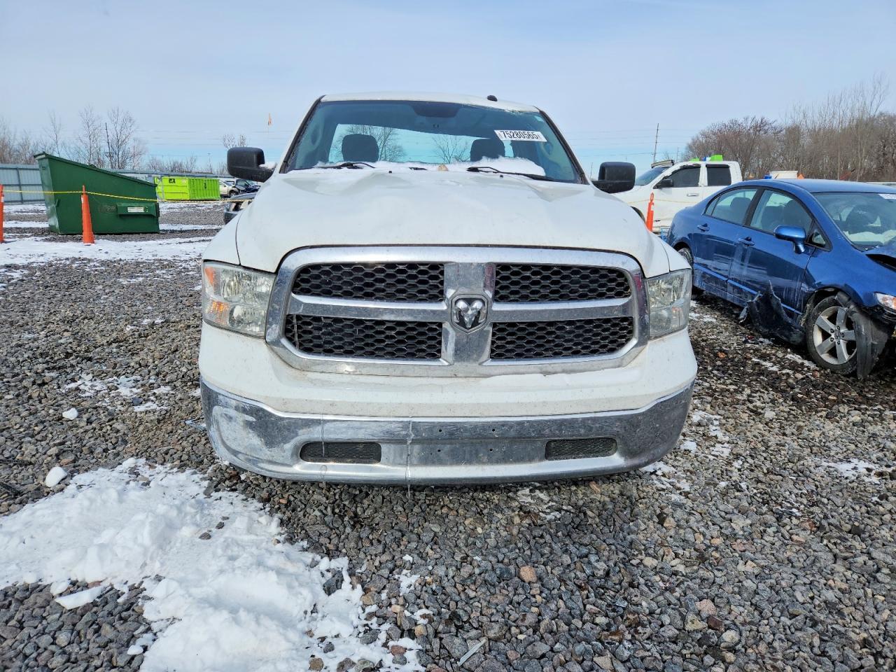 2019 Ram 1500 Classic Tradesman - Фото 5