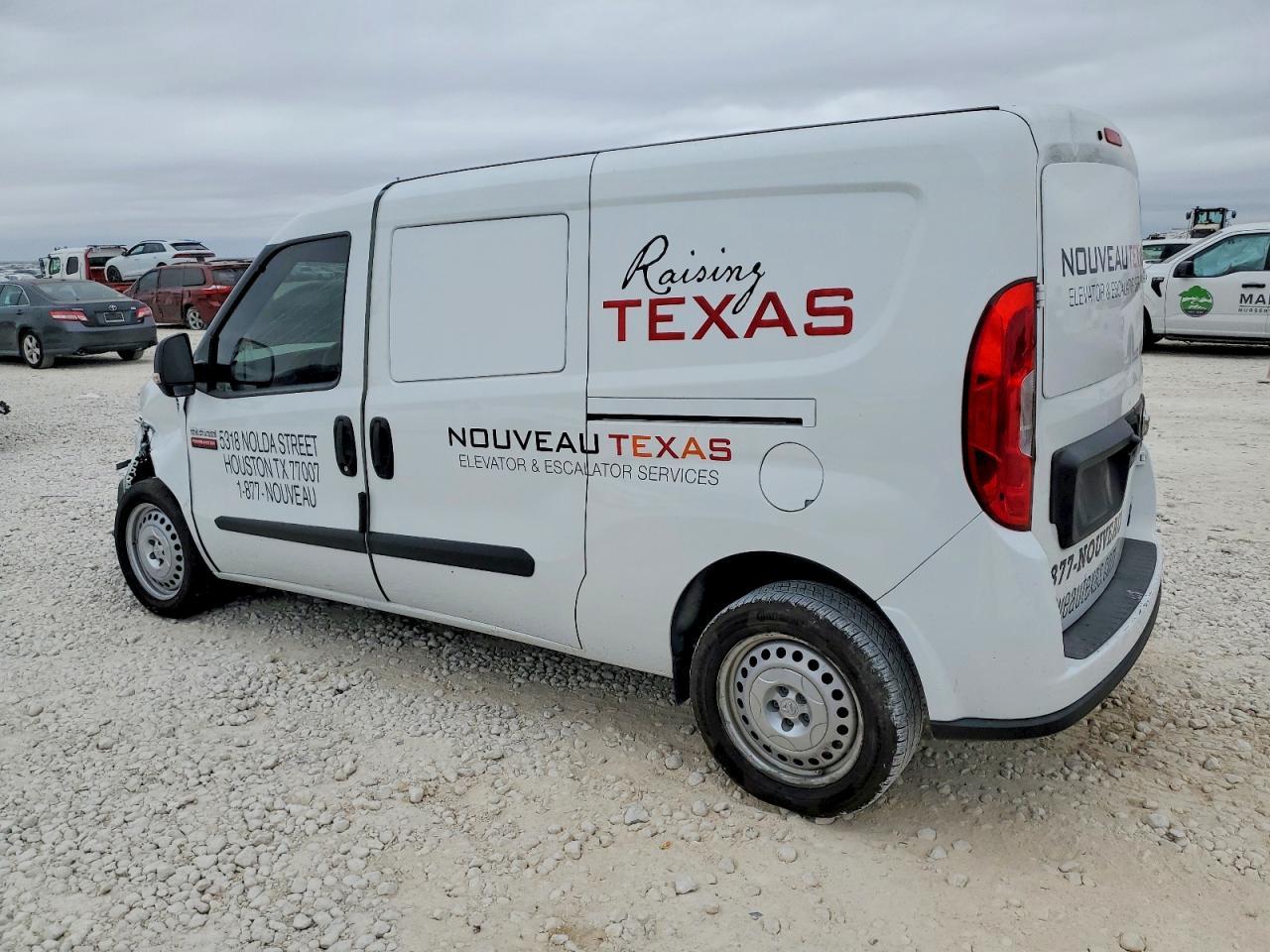 2022 Ram Promaster City Tradesman Delivery Van - Фото 2