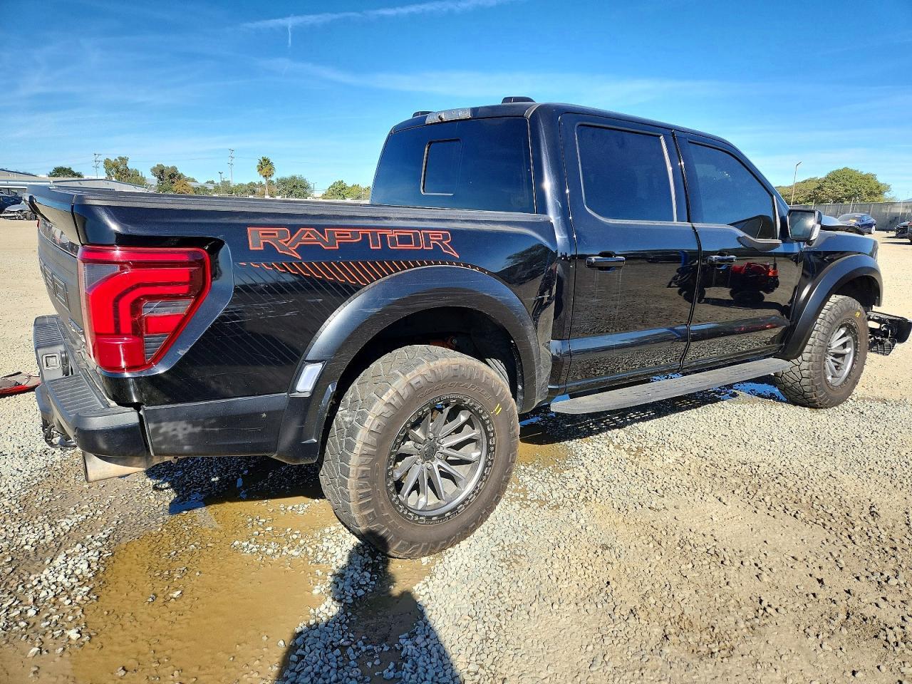 2024 Ford F150 Raptor - Image 3