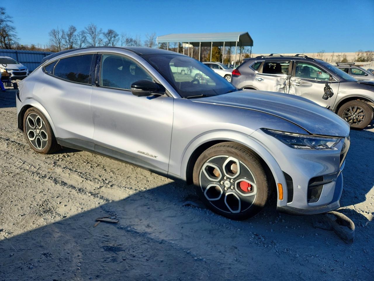2022 Ford Mustang Mach-E Gt - Image 4