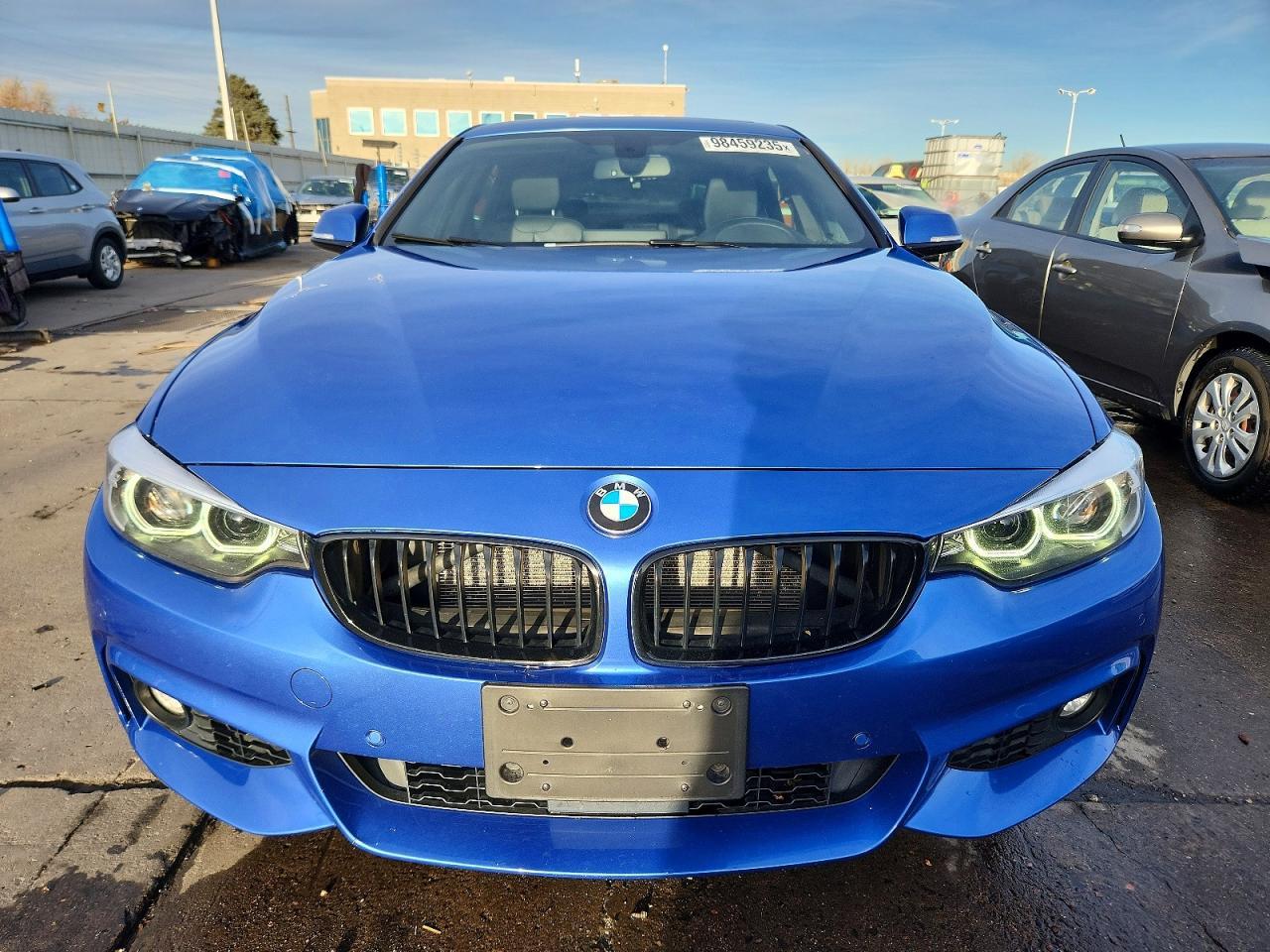 2018 BMW 440Xi Gran Coupe - Фото 5