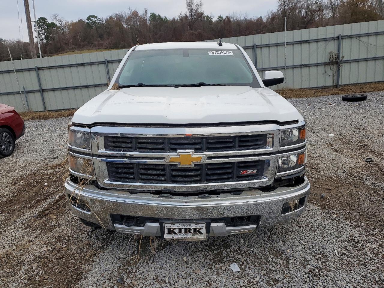 2015 Chevrolet Silverado K1500 Lt - Image 5
