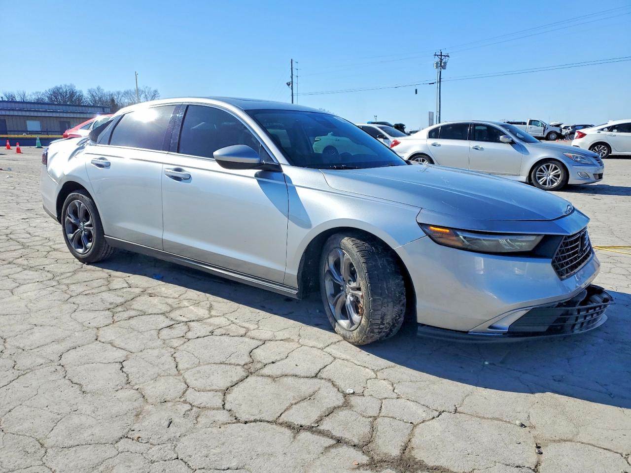 2024 Honda Accord Ex - Image 4