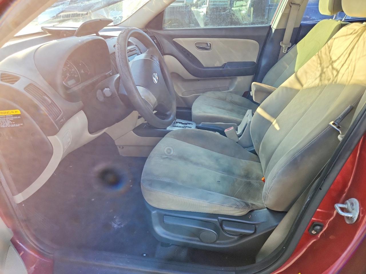 2010 Hyundai Elantra Blue - Фото 7