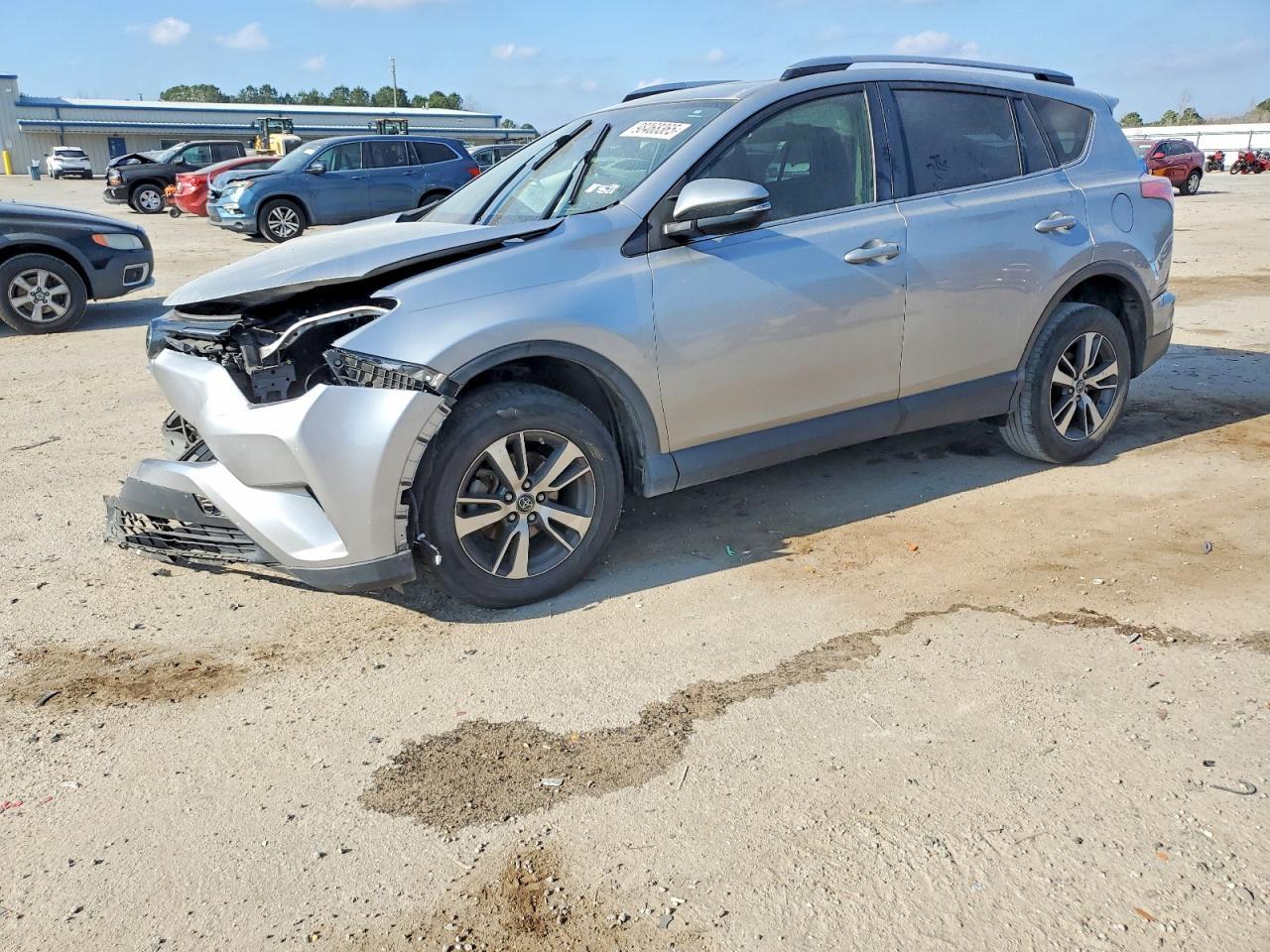 2018 Toyota Rav4 Adventure